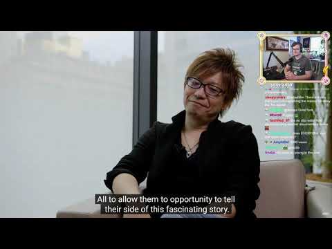 Watching the NoClip FFXIV documentary!