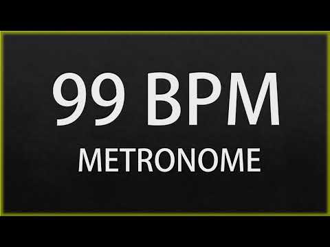 99 BPM - METRONOME
