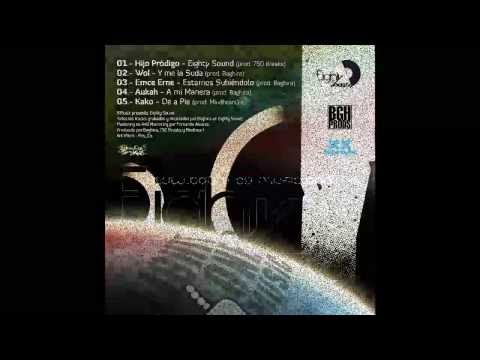 Emce Erne - 03. Estamos subiéndolo (prod. Baghira) [EIGHTY SOUND] 2010