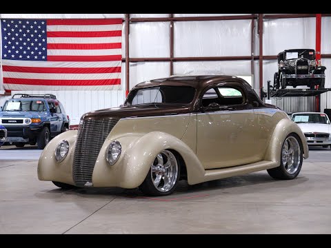 1937 Ford Coupe (CC-1890594) for sale in Kentwood, Michigan