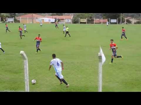 1° ) - APARECIDENSE - GO X ADH HIDROLANDENSE   - Sub 17 - Super Copa Goiás