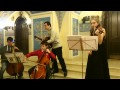 Ансамбль Смирнова Александра скрипка 