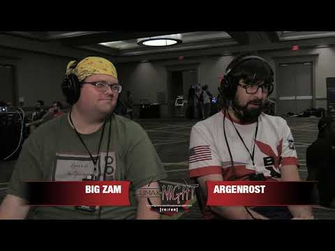 Climax of Night [re:run] - Day 2 - Sailor Moon S - Top 3