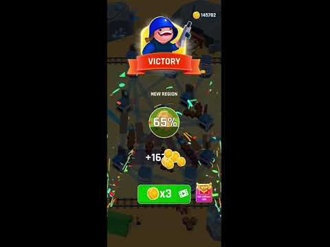 Tower War (Level 1271-1275)