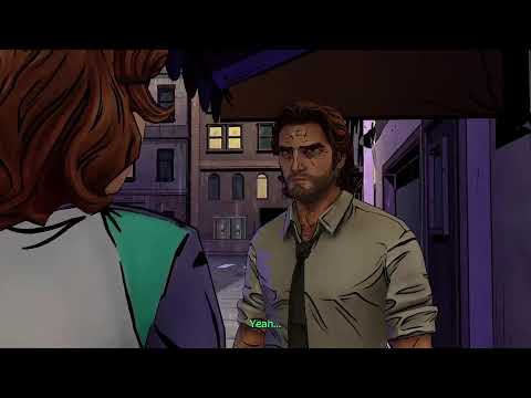 The Wolf Among Us - Episode 5: Cry Wolf (PS4)