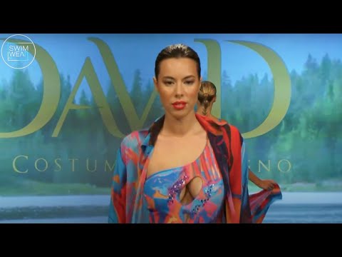 DAVID Florence Maredamare 2016 - Full Show