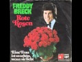 Freddy Breck - Rote Rosen Freddy Breck - Rote Rosen