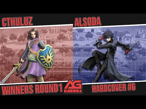 Straight Outta Smashville: Hardcover Volume 6 - Cthuluz vs Alsoda Winners Round 1