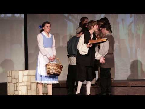 Beauty And The Beast Full Show SACS Theatre April 13, 2018