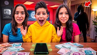 GECE GİZEMLİ TELEFON NE İSTERSE YAPTIK!! HESABIMIZA 1.000.000 GELDİ!
