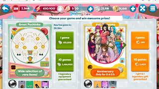 Epic pachinko x5 hentai heroes