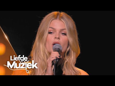 Davina Michelle - 'Let The Music Play' l | Liefde voor Muziek | Seizoen 8 | VTM