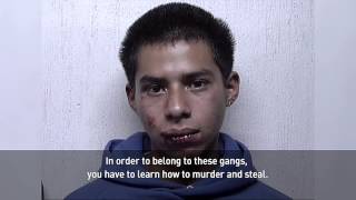 Gangs of Guatemala Produce Children of Violence