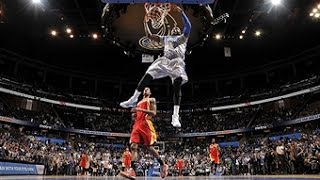Victor Oladipo - Nerlens Noel - Anthony Davis - Draymond Green - Mason Plumlee - Derrick Rose