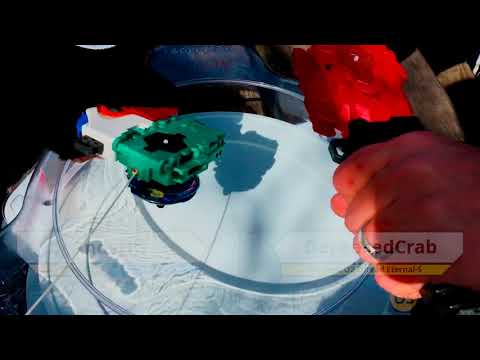 WBO Beyblade Tournament Battle: AndyHG vs DeceasedCrab - Jimmy Zeutron 2: Blast from the Past