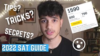 How To BEAT The SAT in 2022! ULTIMATE SAT 2022 GUI