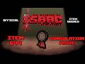 Official TBOI Item Guides No. 644: Consolation Prize