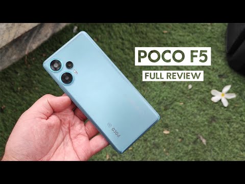 POCO F5 Full Review - After 15 Days!