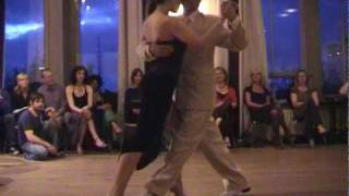 Juan Martin Carrara y Stefania Colina (3) "El Vals Sonador" M. Calo