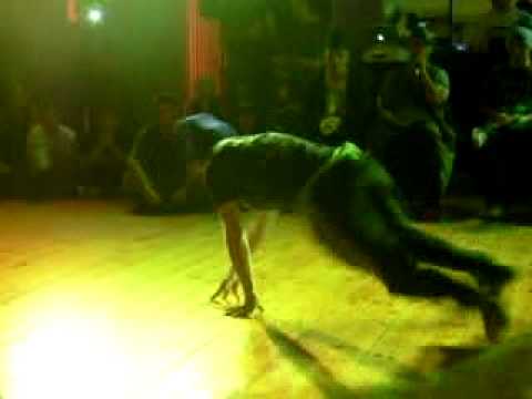 Burning Flow @ Floor Wars - Qualificazioni