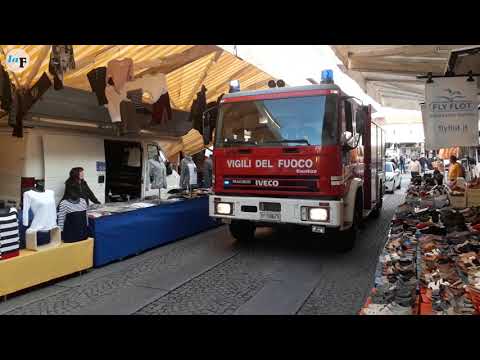 Mercato di Fossano - Esercitazione