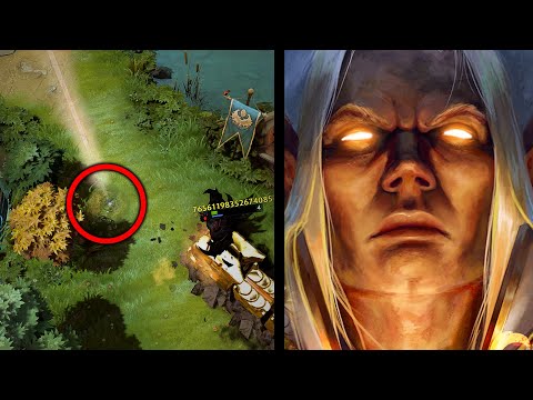 Perfect Laning Against Shadow Fiend mid By Immortal 204 Invoker | Dota 2 Invoker