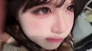 Look into my eyes
