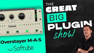 Video thumbnail for Softube Overstayer M-A-S 🎚 | The Great Big Plugin Show Live by Puremix