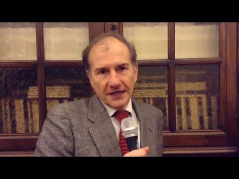 "L'essere per amore" di Franco Ricordi a Palazzo Firenze