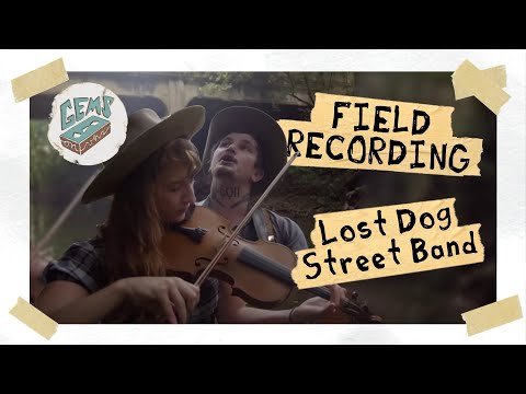 Lost Dog Street Band, "Terrible & True" // GemsOnVHS™