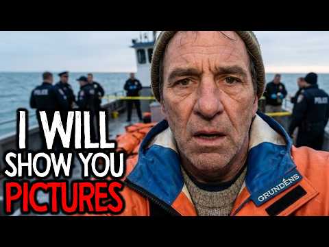 ALIENS UNDER THE WATER: A Fisherman’s Lake Michigan Nightmare