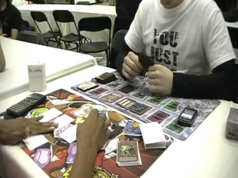 comment gagner un tournoi yu gi oh
