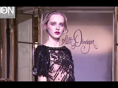 COLLETTE DINNIGAN Fall 2012 2013 Paris - Fashion Channel