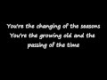 The Pierces - Creation (LYRICS) 