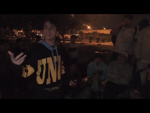 CAFFO vs. CHATIN vs. BLUE: 8vos Lam Battles | Lam battles x Durex Freestyle | "Polvo Chill" – 2022