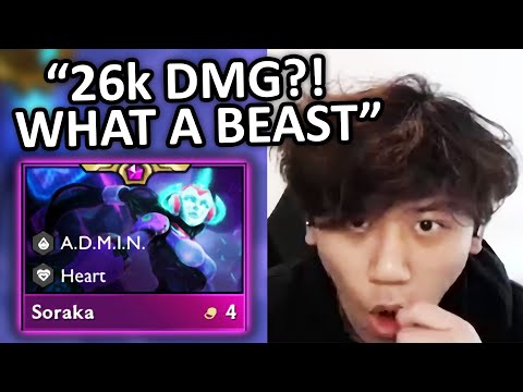 K3Soju's Soraka Absolutely POPS OFF