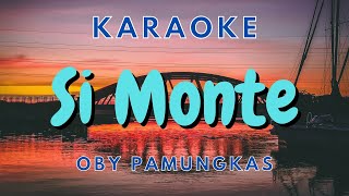 Download lagu Lagu Sumbawa Si Monte Karaoke mp3