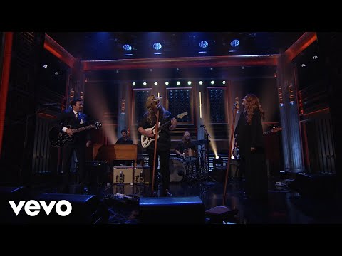 You Should Probably Leave (Live From The Tonight Show Starring Jimmy Fallon)