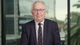 Strategic Plan 2024-2027 - video message from Chief Executive Michael Nicholl