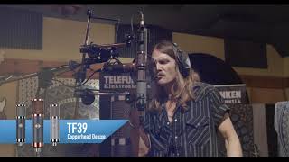 TELEFUNKEN Alchemy Microphone Series Overview at Bedrock LA.