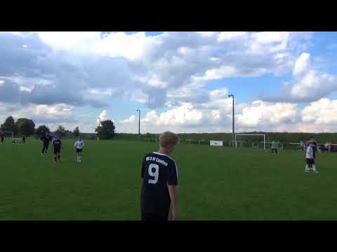 Kerkower SC gegen SpG Casekow Gartz 17092017 Halbzeit2