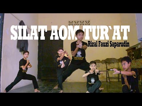 GERAKAN PENCAK SILAT INI MEMBUTUHKAN SKILL YANG HEBAT