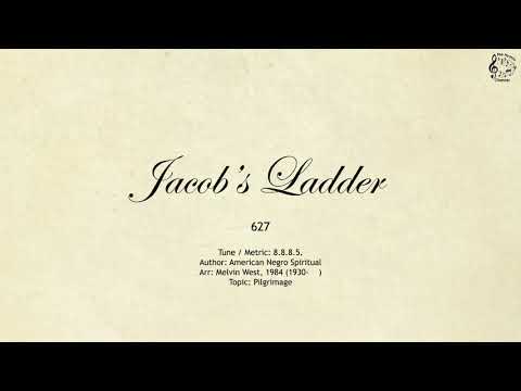 627 Jacob’s Ladder || SDA Hymnal || The Hymns Channel