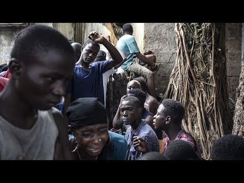 Sierra Leone: Trapped by highly addictive drug 'kush', youth is 'dying'