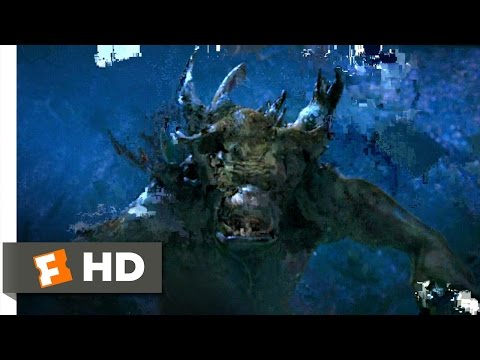 The Spiderwick Chronicles (9/9) Movie CLIP - Hogsqueal to the Rescue (2008) HD
