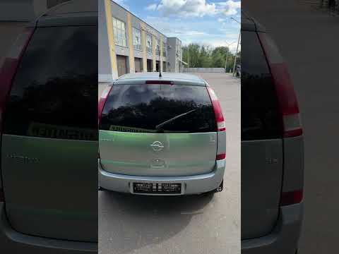 фото opel meriva a 0