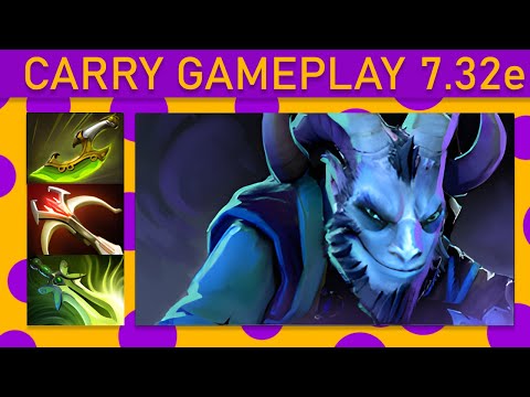 ⭐20+ Kills! Riki Carry Gameplay - Dota 2 Top MMR