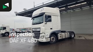 Tahač DAF XF 480 4X2 SSC 2x Tanks ACC Euro 6 na prodej - Obrázek 4 | Autoline CZ Tahač DAF XF 480 4X2 SSC 2x Tanks ACC Euro 6 | Obrázek 4 - Autoline