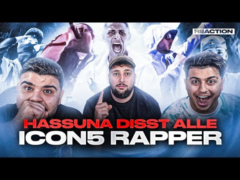 VERKÜNDUNG DER TOP18 KANDIDATEN + Einer steigt selber aus 😳 Icon 5 | R3 | Ep. 2 | Reaction mit Bayor