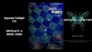 Groove Coaster ZERO "Sayonara Twilight"